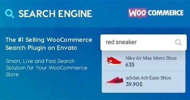 WooCommerce Search Engine nulled plugin