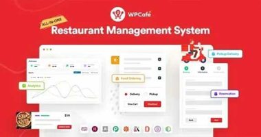 WP Cafe Pro nulled plugin