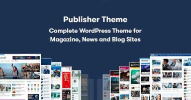 publisher pro nulled Themes