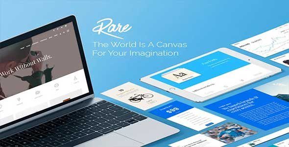 rare nulled Themes