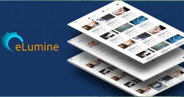 eLumine nulled Themes